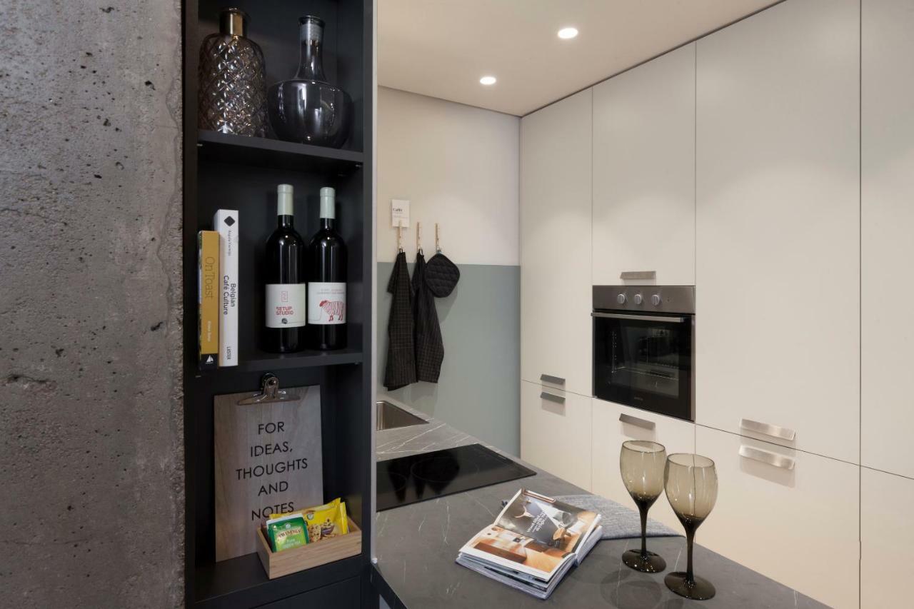 Set-Up Design Apartment Sofia Exterior photo